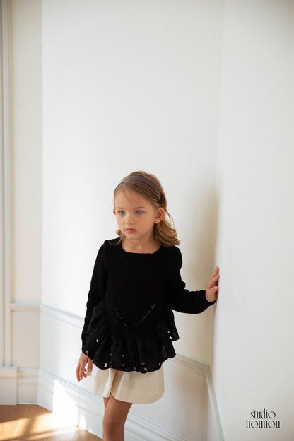 [PRE-ORDER] Chloe Sweater Top