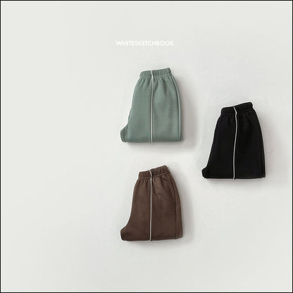 [PRE-ORDER] Piping Jogger Pants