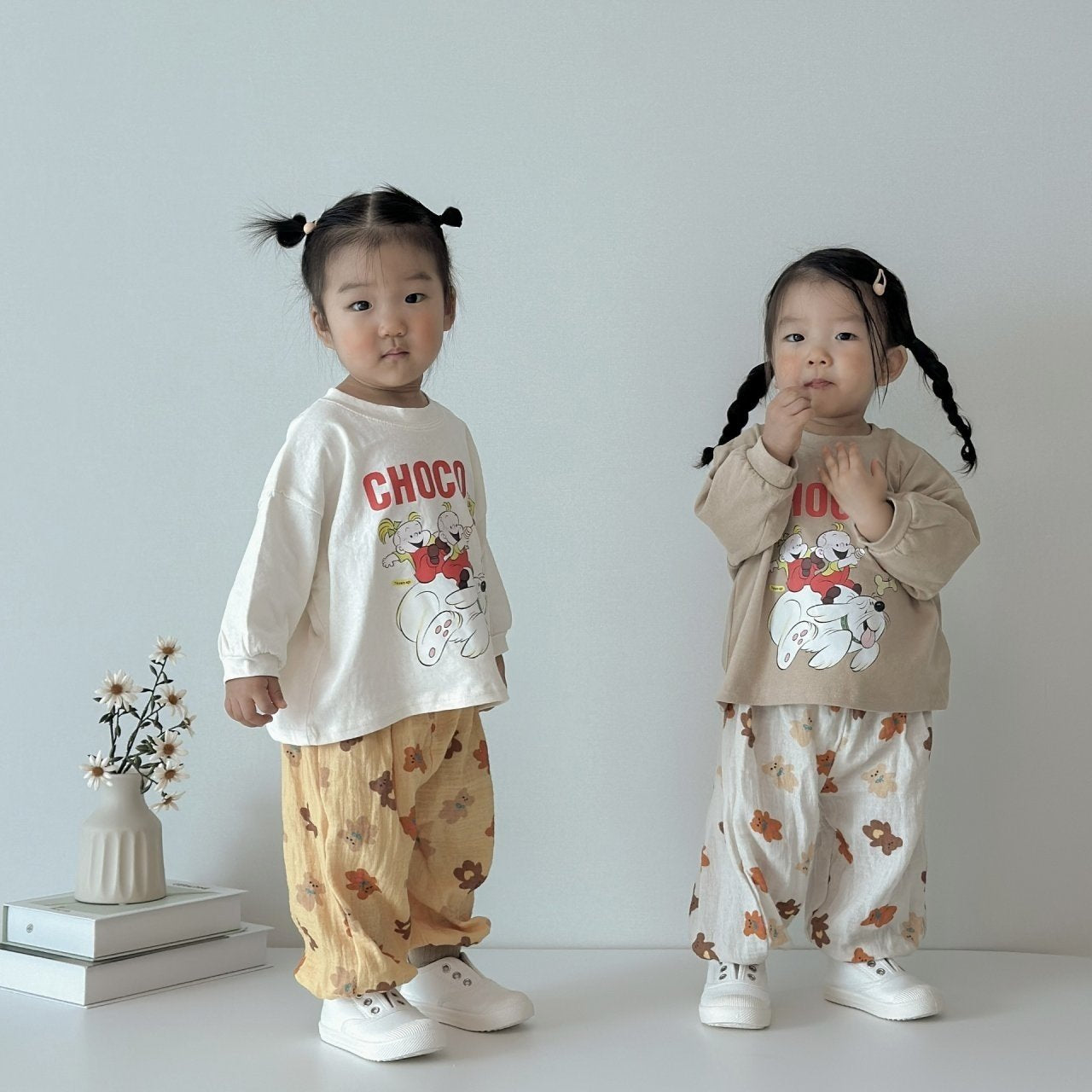 [PRE-ORDER] Choco T-Shirts