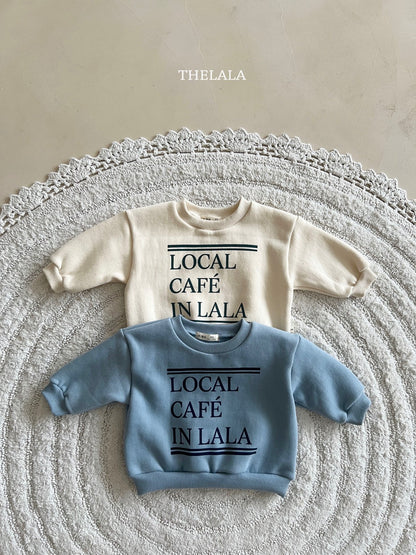 [PRE-ORDER] Cafe Sweatshirts (Mom Couple)