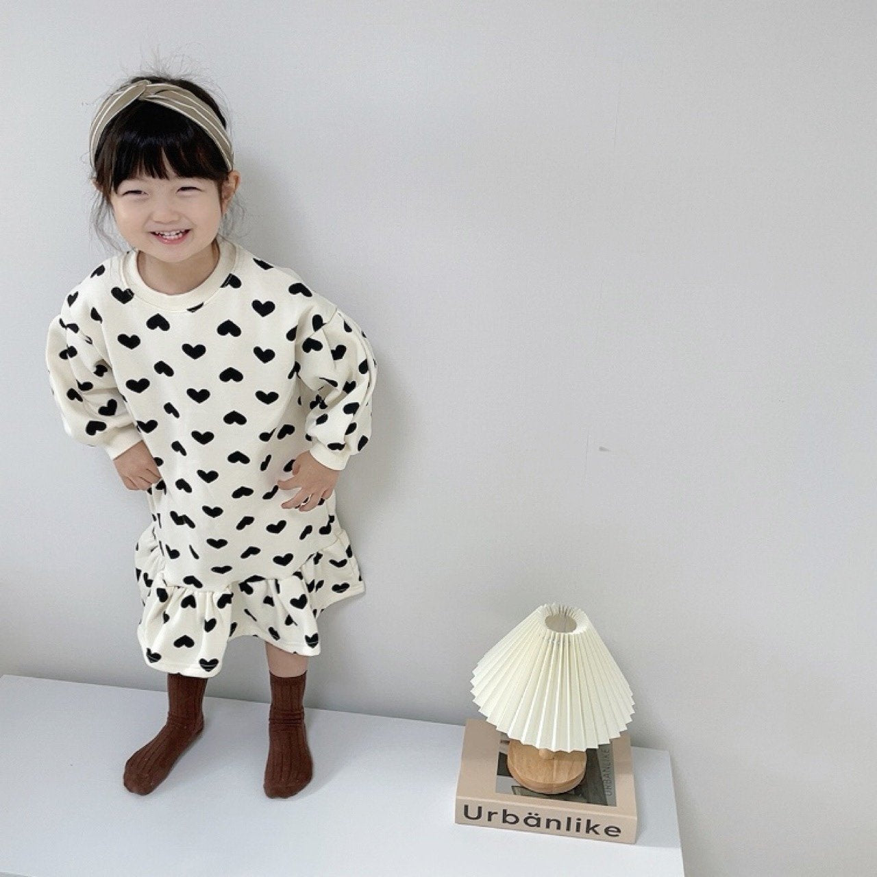 [PRE-ORDER] Heart Dress