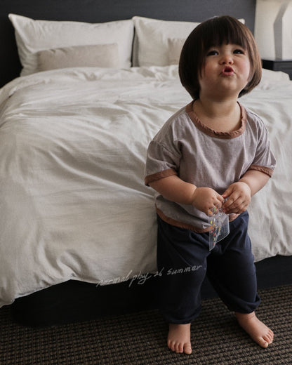 [PRE-ORDER] Small Stripe T-Shirts