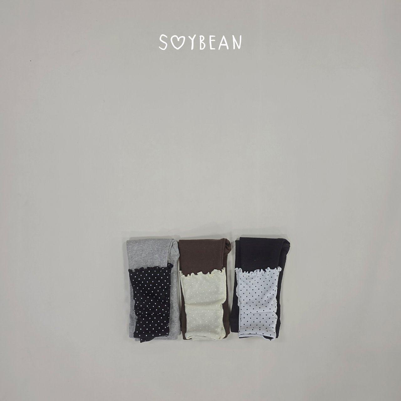 [PRE-ORDER] Dot Warmer Leggings