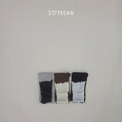 [PRE-ORDER] Dot Warmer Leggings