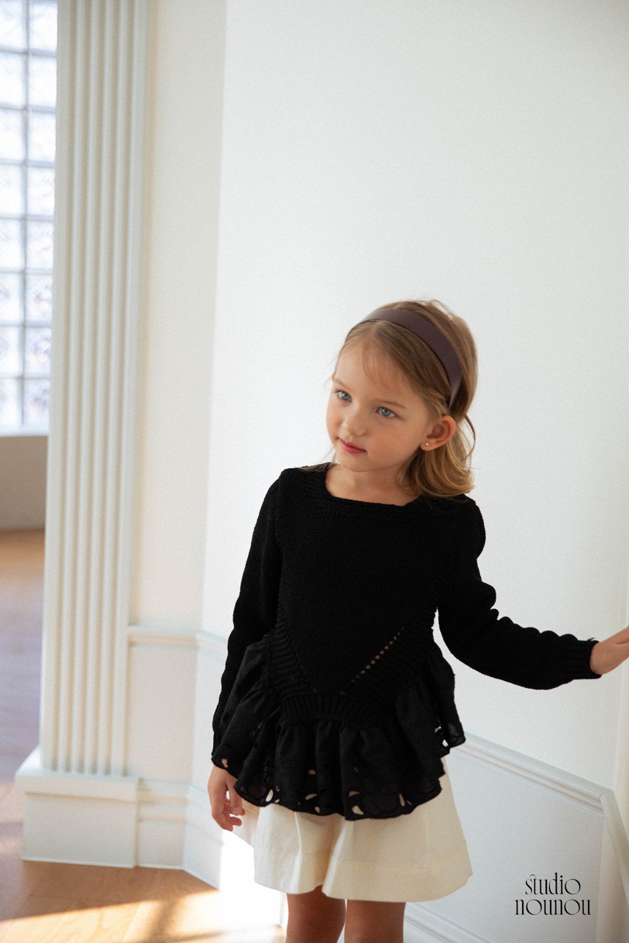 [PRE-ORDER] Chloe Sweater Top