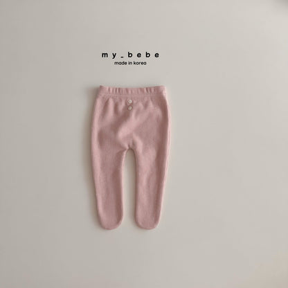 [PRE-ORDER] Baby Foot Leggings