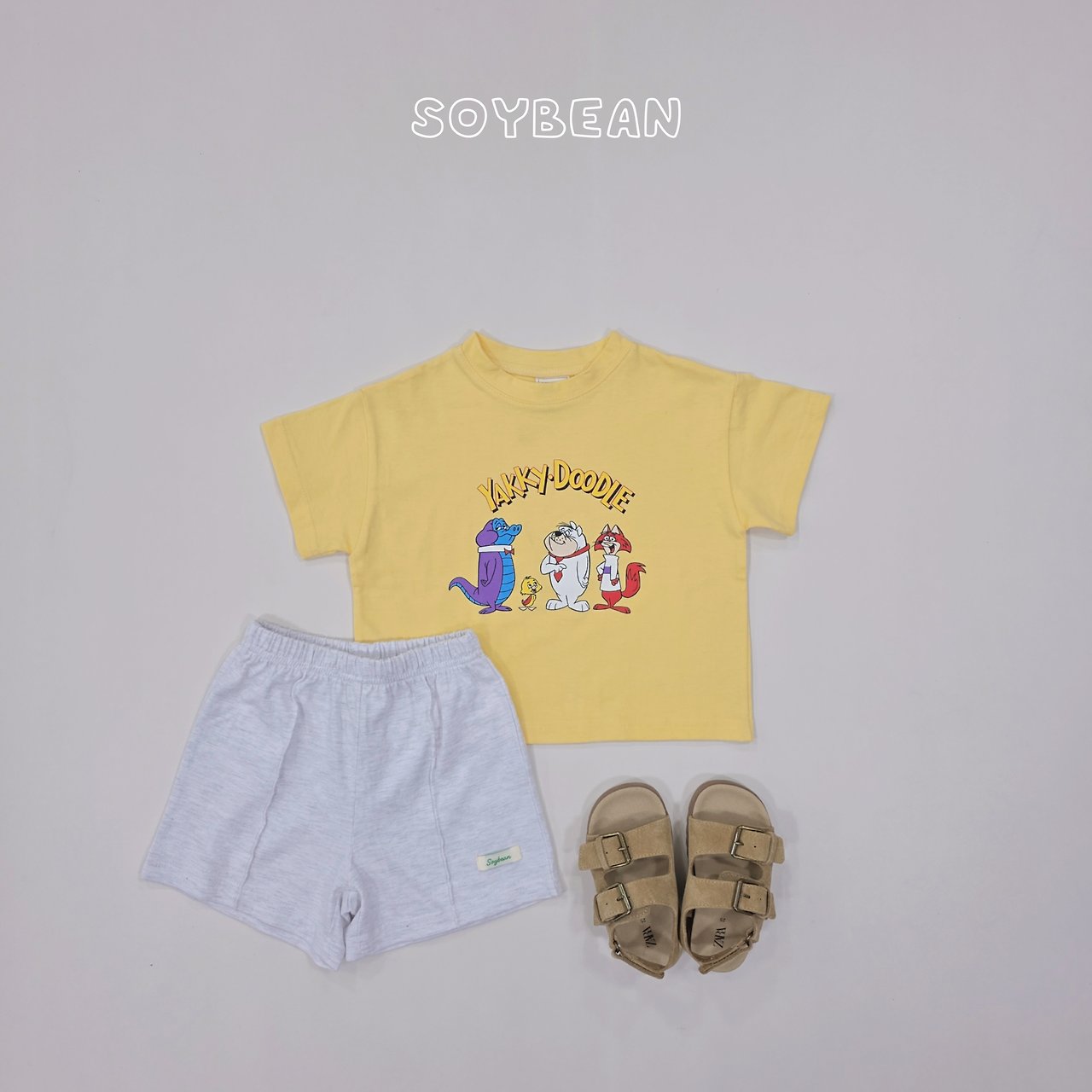 [PRE-ORDER] Daily Fit Shorts
