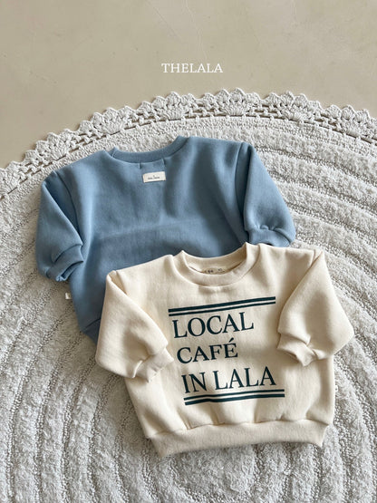 [PRE-ORDER] Cafe Sweatshirts (Mom Couple)