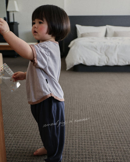 [PRE-ORDER] Small Stripe T-Shirts