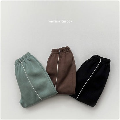 [PRE-ORDER] Piping Jogger Pants