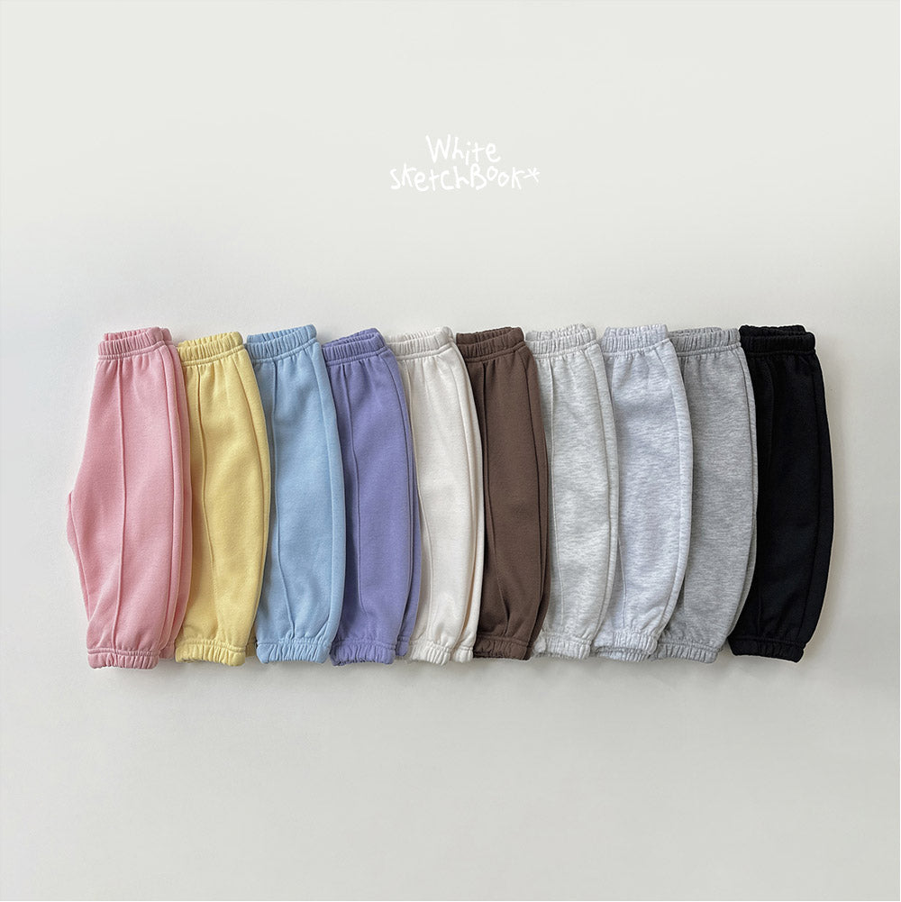 [PRE-ORDER] Winter Pin-Turk Pants
