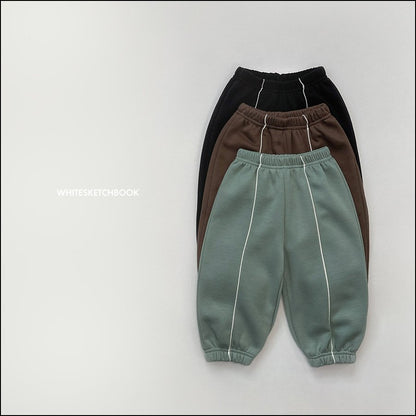 [PRE-ORDER] Piping Jogger Pants