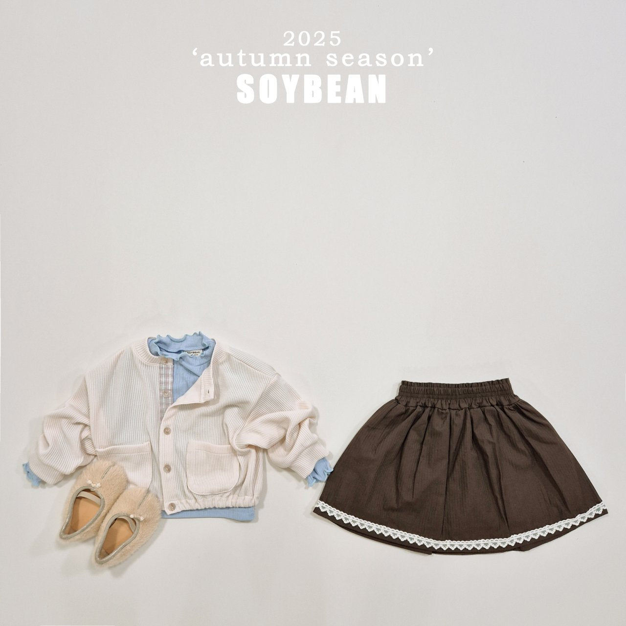 [PRE-ORDER] Knit Button Cardigan