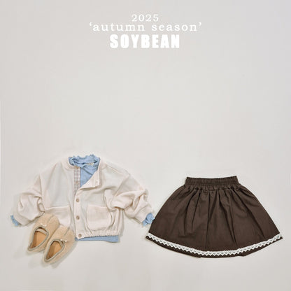 [PRE-ORDER] Knit Button Cardigan
