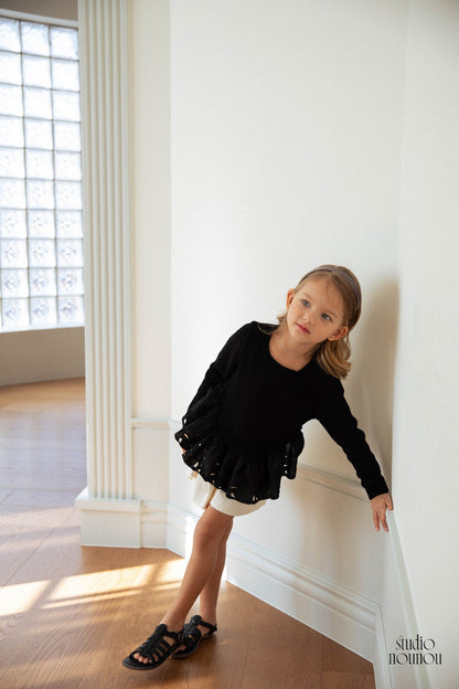 [PRE-ORDER] Chloe Sweater Top