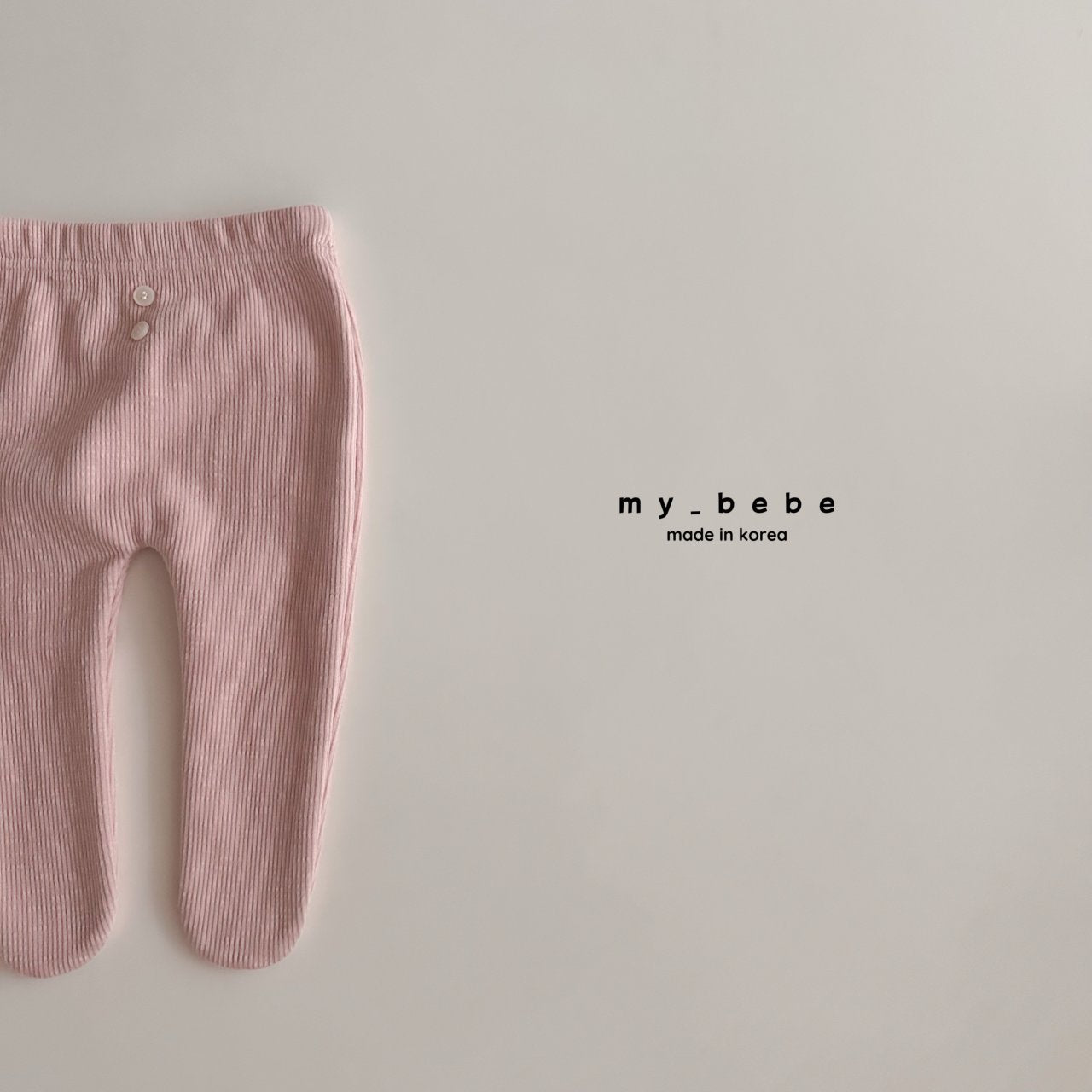 [PRE-ORDER] Baby Foot Leggings