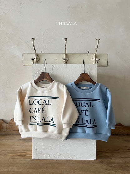 [PRE-ORDER] Cafe Sweatshirts (Mom Couple)