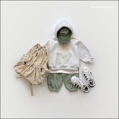 [PRE-ORDER] Piping Jogger Pants