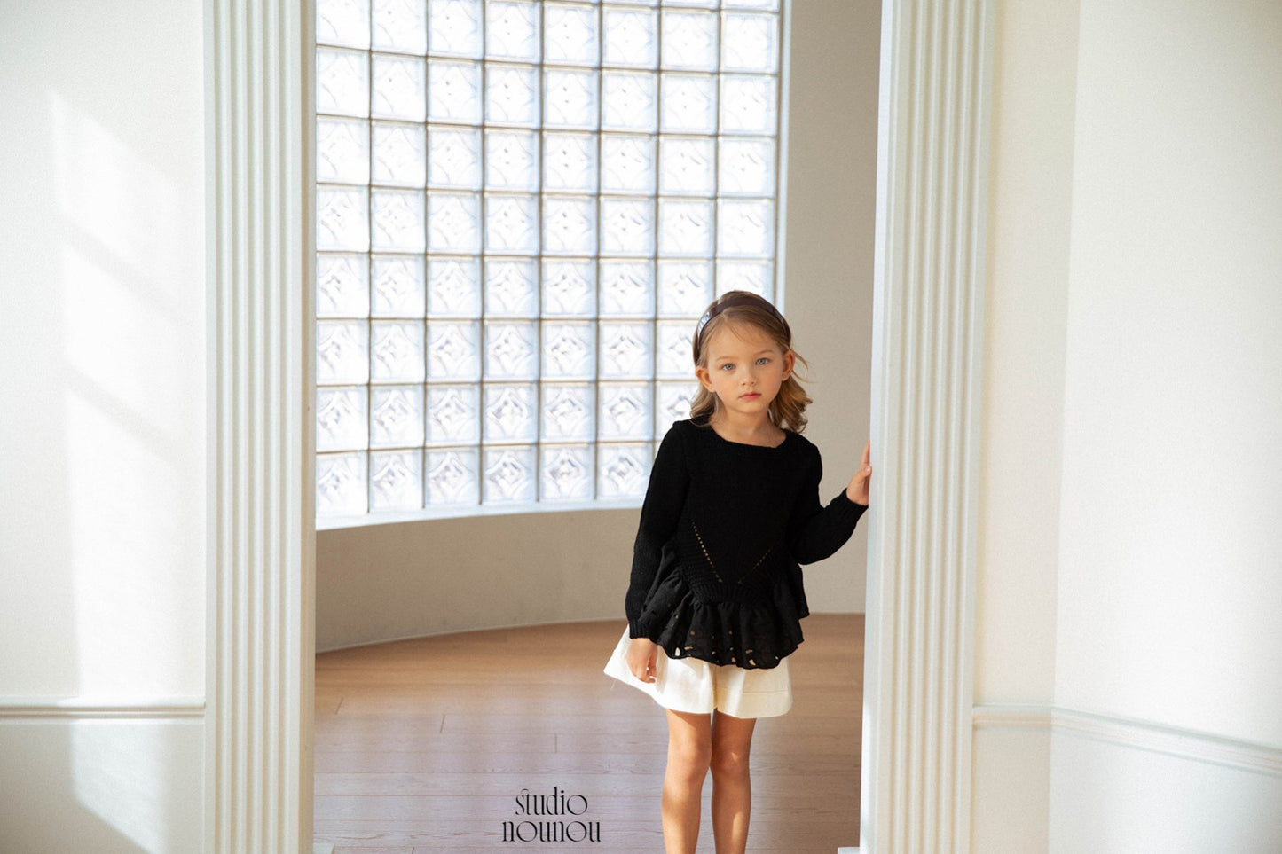 [PRE-ORDER] Chloe Sweater Top