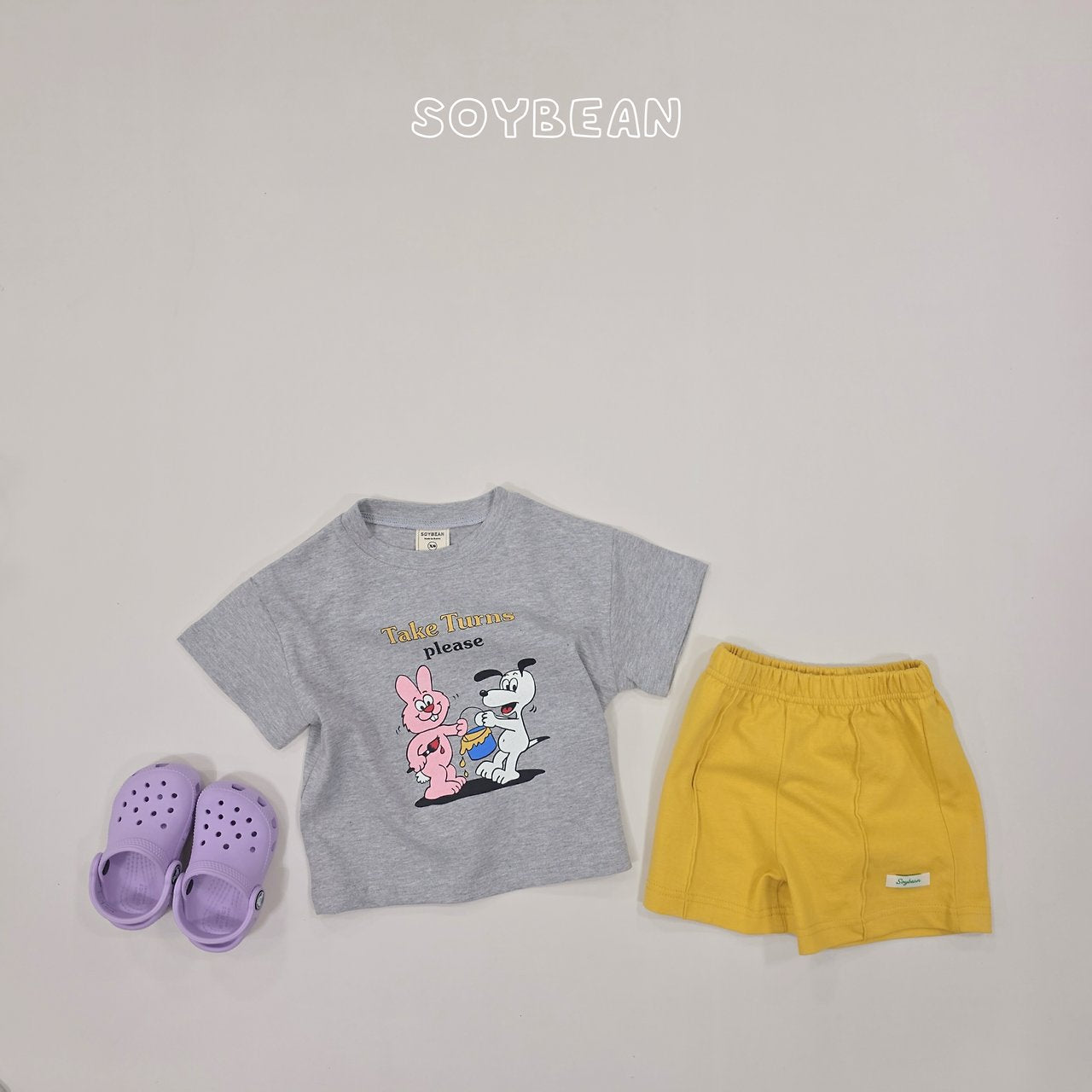 [PRE-ORDER] Daily Fit Shorts
