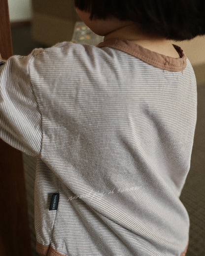 [PRE-ORDER] Small Stripe T-Shirts