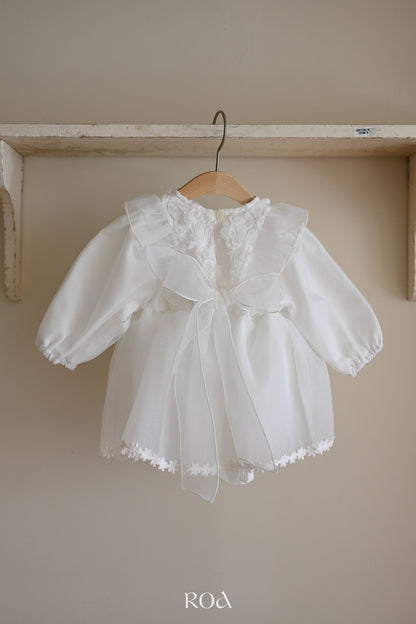 [PRE-ORDER] Daisy Body Suit + Bonnet