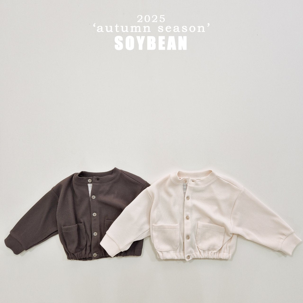 [PRE-ORDER] Knit Button Cardigan