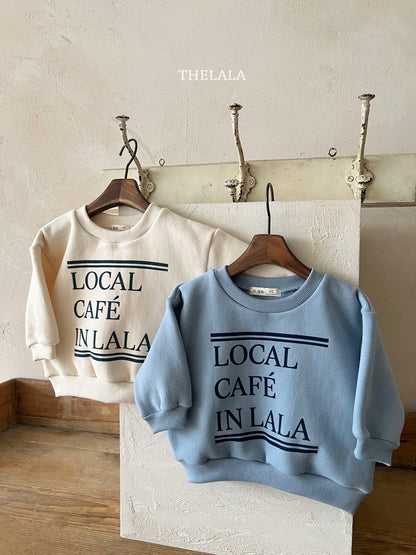 [PRE-ORDER] Cafe Sweatshirts (Mom Couple)