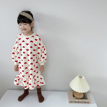 [PRE-ORDER] Heart Dress