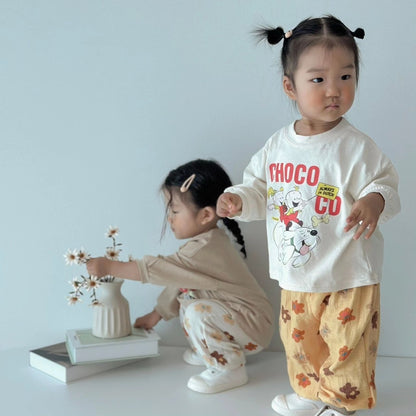 [PRE-ORDER] Choco T-Shirts