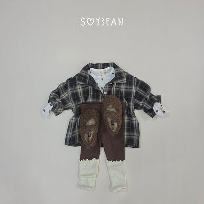 [PRE-ORDER] Dot Warmer Leggings
