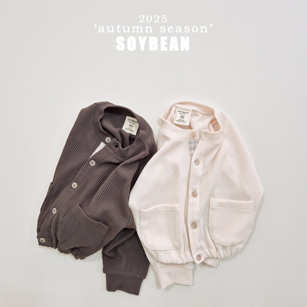 [PRE-ORDER] Knit Button Cardigan