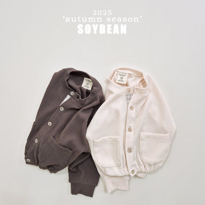 [PRE-ORDER] Knit Button Cardigan