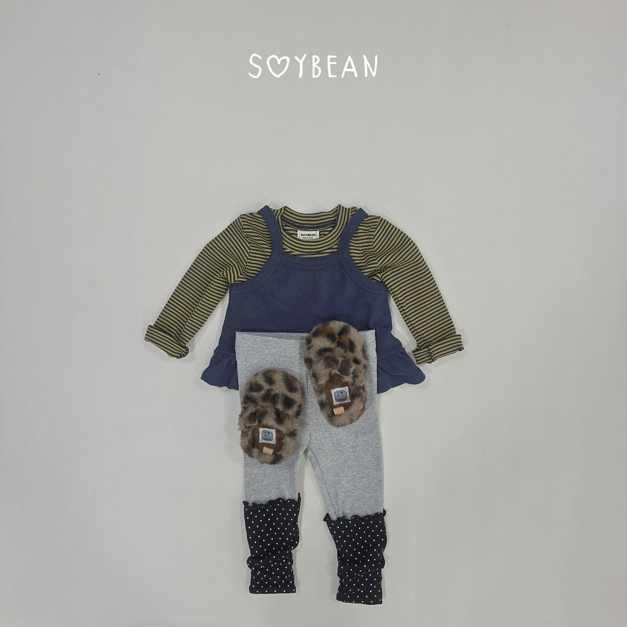 [PRE-ORDER] Dot Warmer Leggings