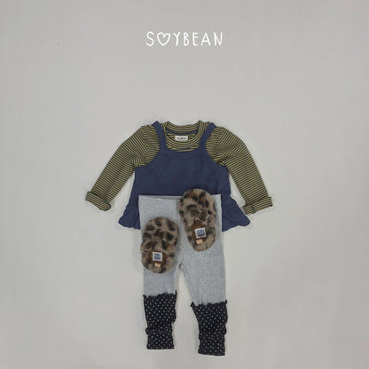 [PRE-ORDER] Dot Warmer Leggings