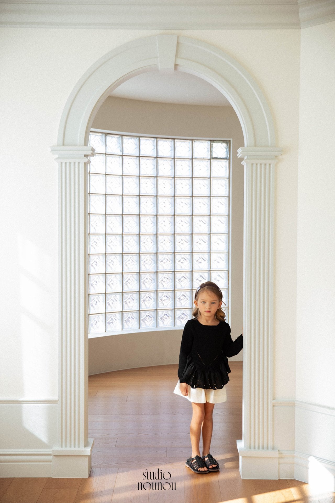 [PRE-ORDER] Chloe Sweater Top