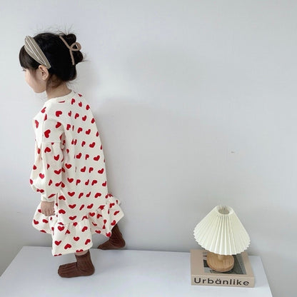 [PRE-ORDER] Heart Dress