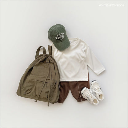 [PRE-ORDER] Piping Jogger Pants