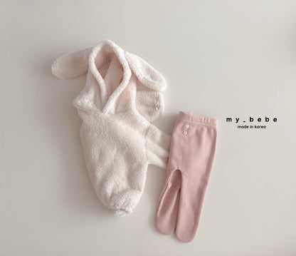 [PRE-ORDER] Baby Foot Leggings