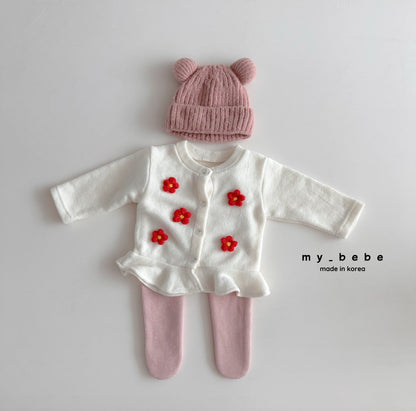 [PRE-ORDER] Baby Foot Leggings