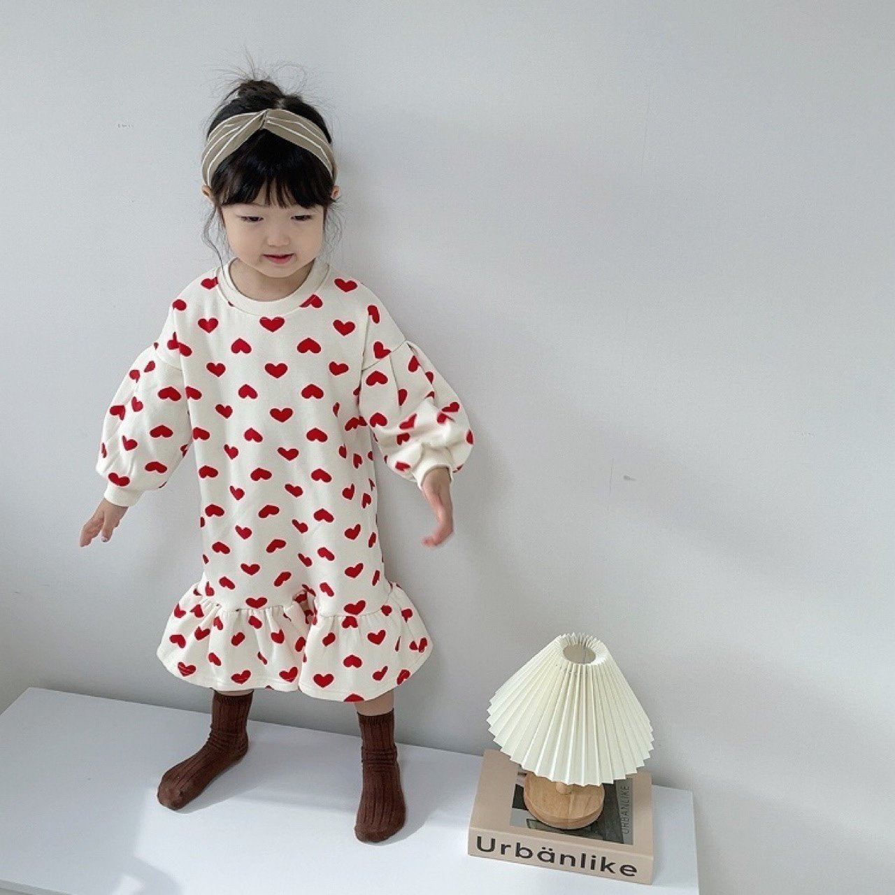 [PRE-ORDER] Heart Dress