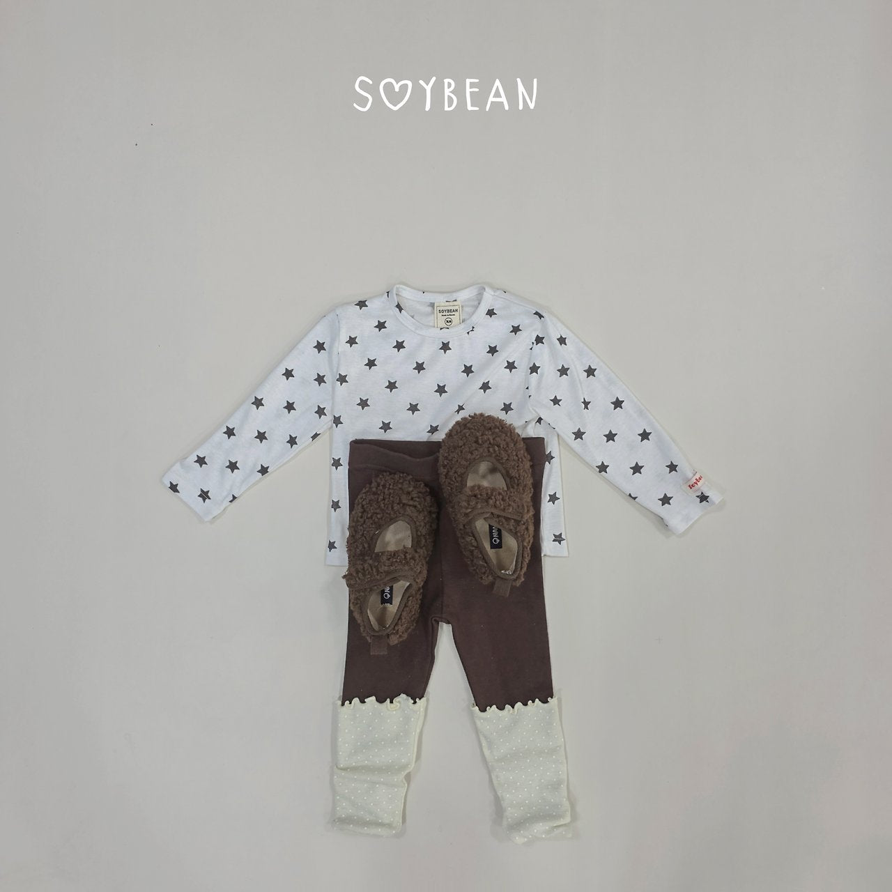 [PRE-ORDER] Dot Warmer Leggings