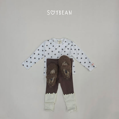 [PRE-ORDER] Dot Warmer Leggings