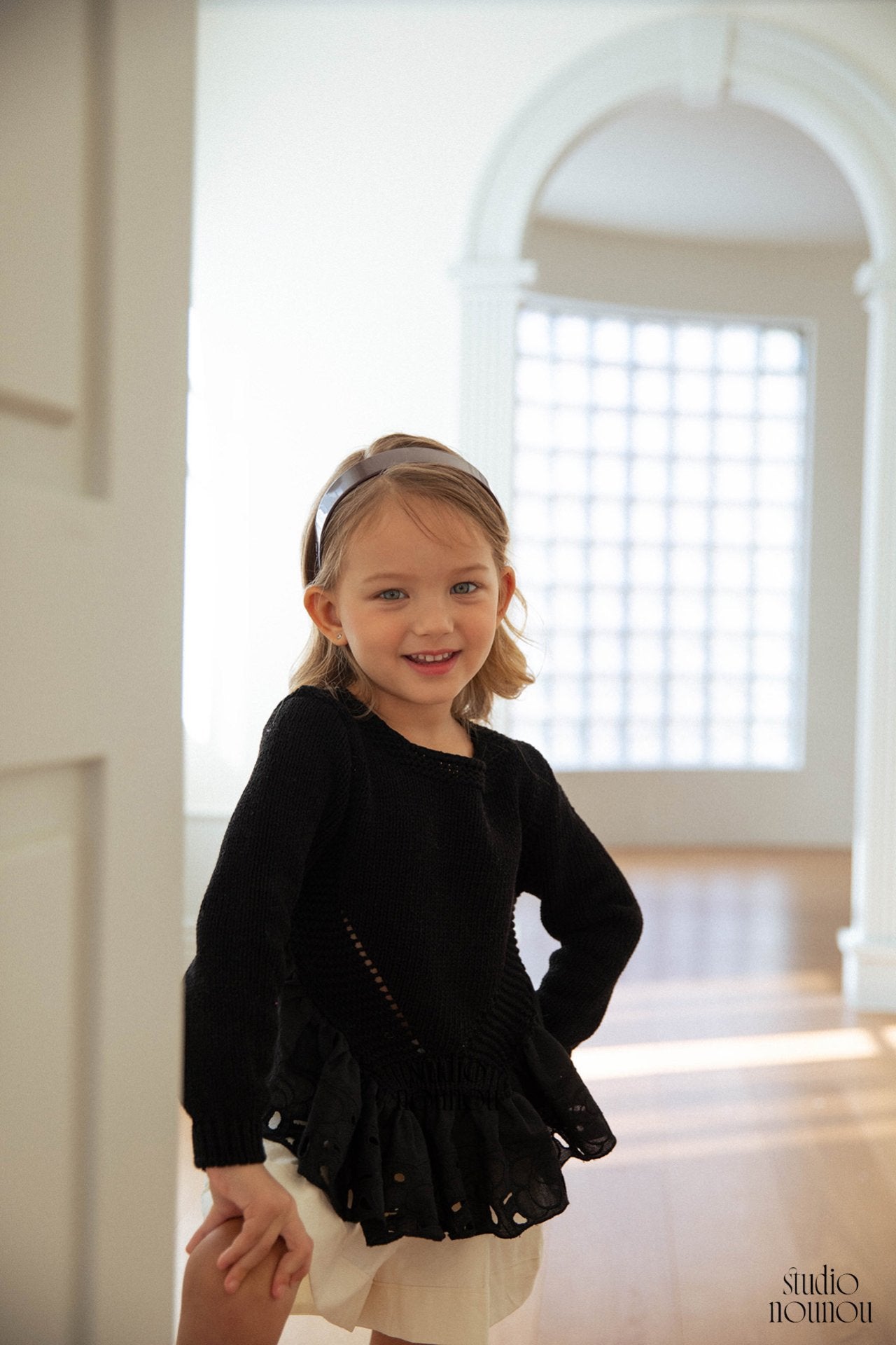 [PRE-ORDER] Chloe Sweater Top