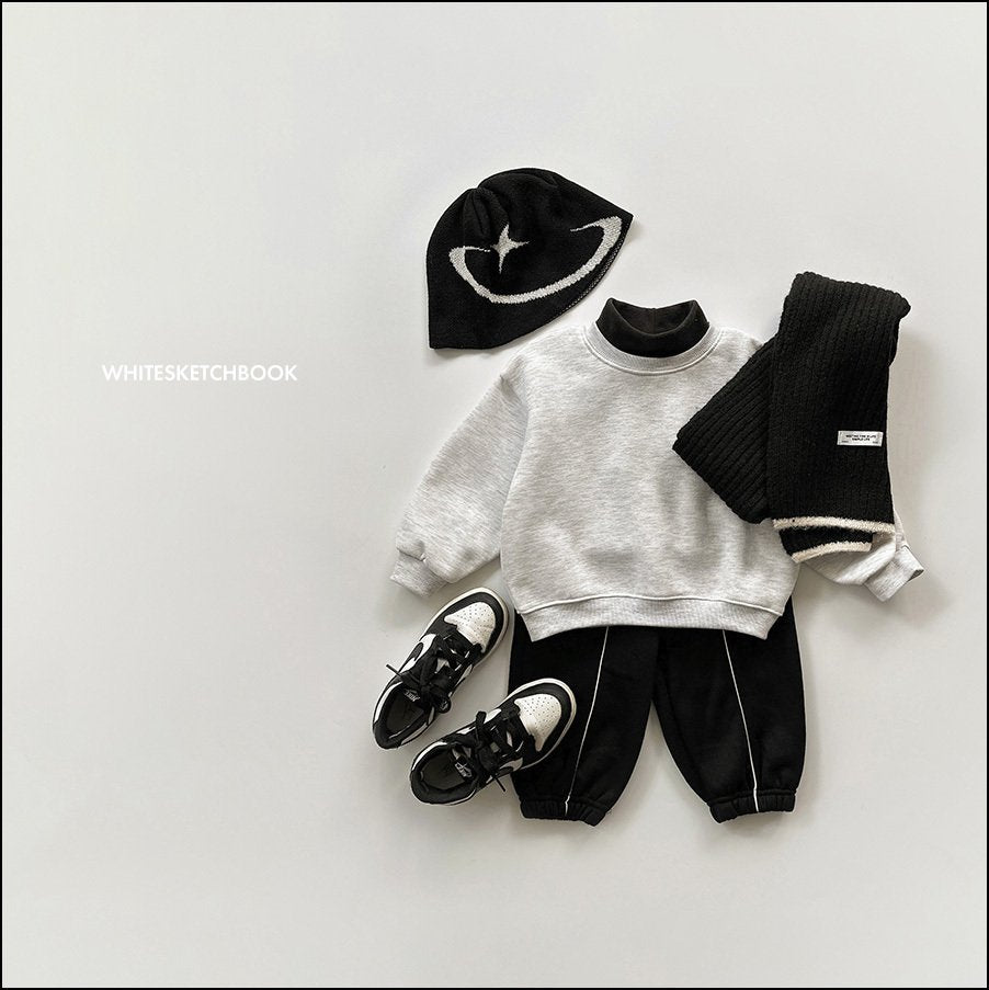 [PRE-ORDER] Piping Jogger Pants