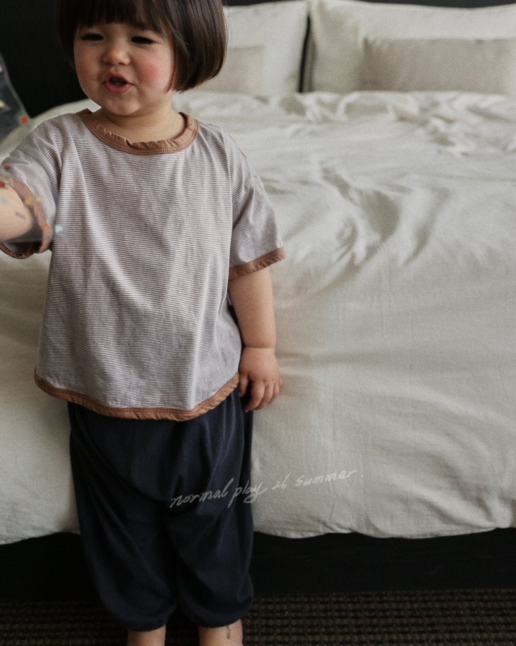 [PRE-ORDER] Small Stripe T-Shirts