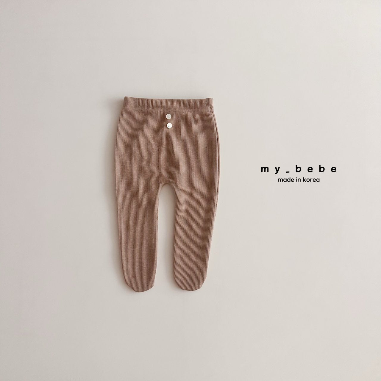 [PRE-ORDER] Baby Foot Leggings