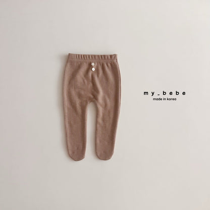 [PRE-ORDER] Baby Foot Leggings