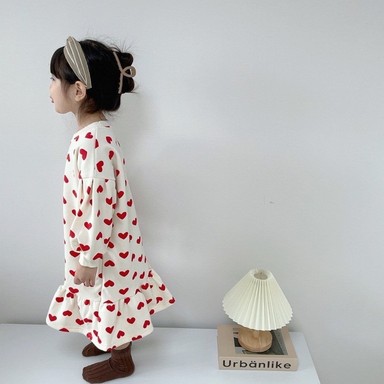 [PRE-ORDER] Heart Dress