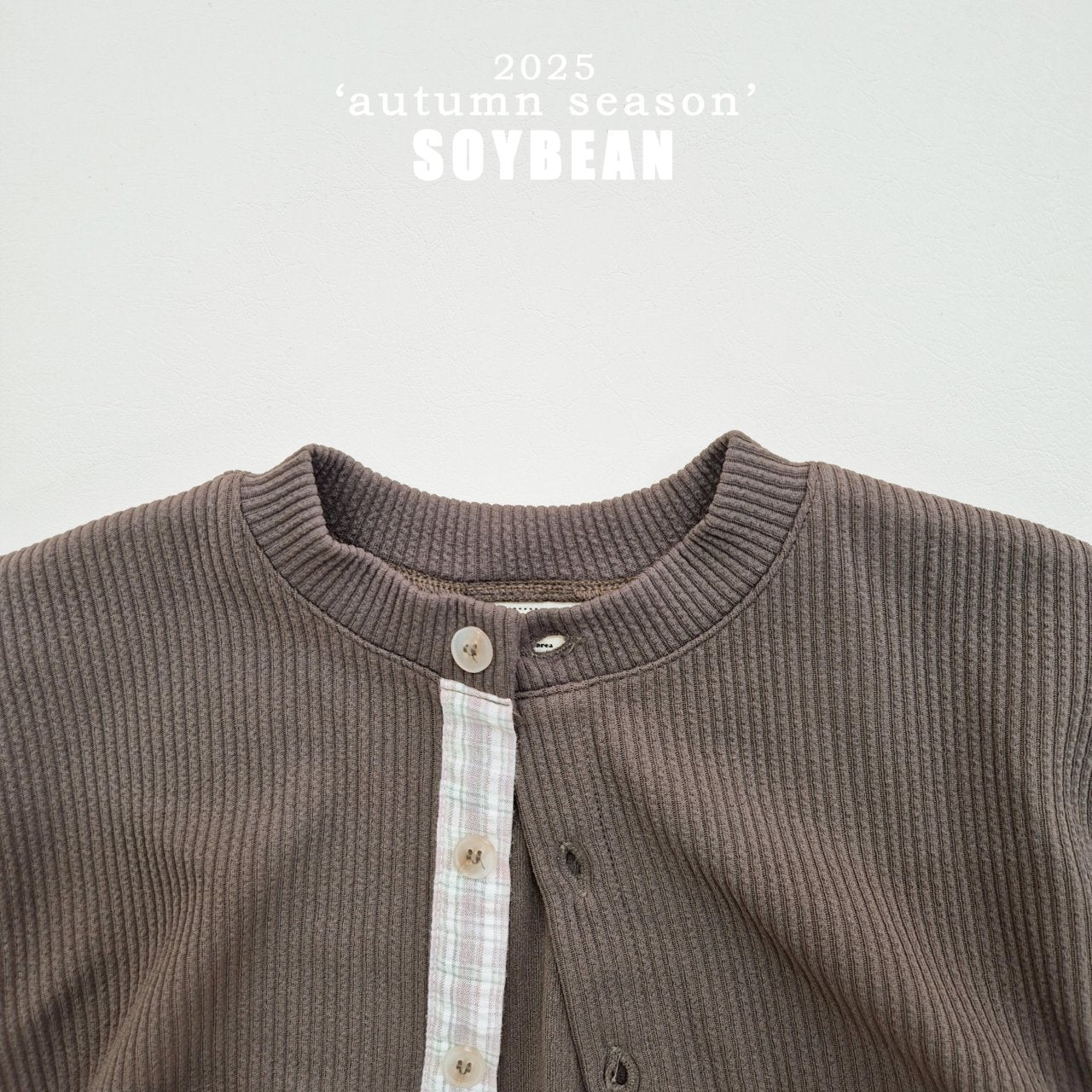 [PRE-ORDER] Knit Button Cardigan